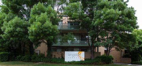 Kingston Terrace Serviced Apartments - Hotel NSW 0