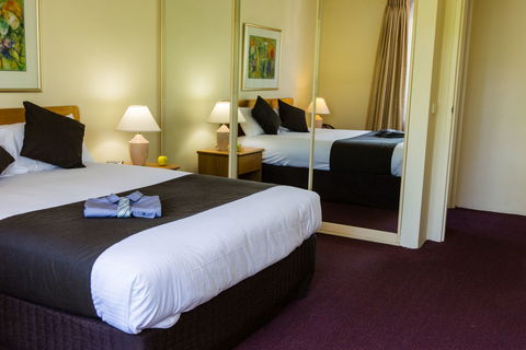 Kingston Terrace Serviced Apartments - Hotel NSW 1