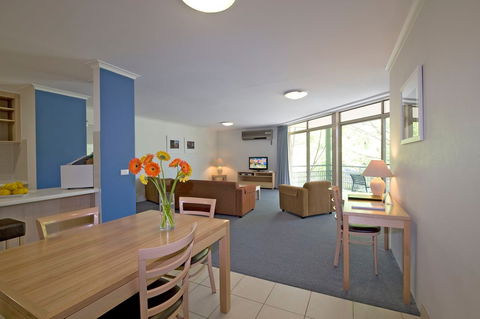 Kingston Terrace Serviced Apartments - Hotel NSW 3