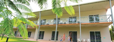 Club Tropical Resort Darwin - Hotel NSW 0
