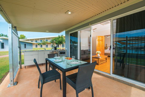 Club Tropical Resort Darwin - Hotel NSW 1
