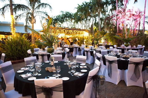 Club Tropical Resort Darwin - Hotel NSW 2