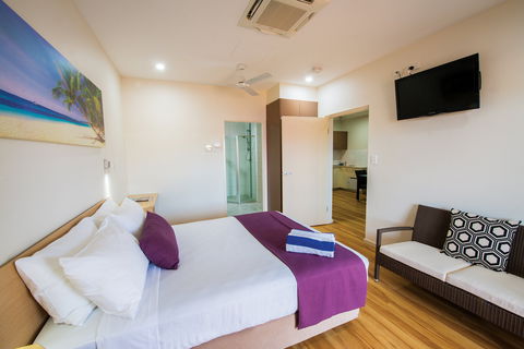 Club Tropical Resort Darwin - Hotel NSW 3