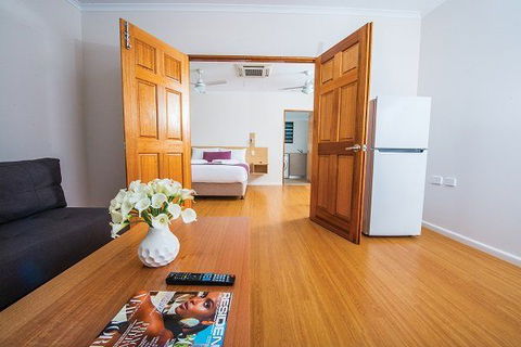 Club Tropical Resort Darwin - Hotel NSW 8