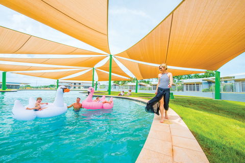 Club Tropical Resort Darwin - Hotel NSW 9