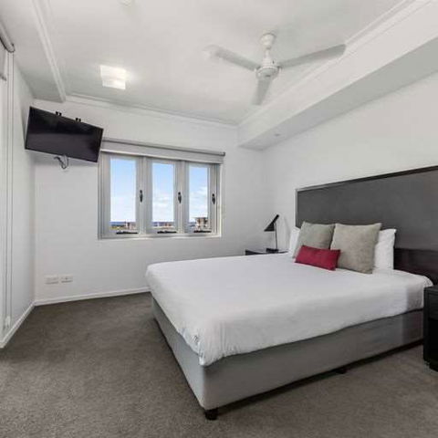 H On Mitchell Apartment Hotel - Hotel NSW 3