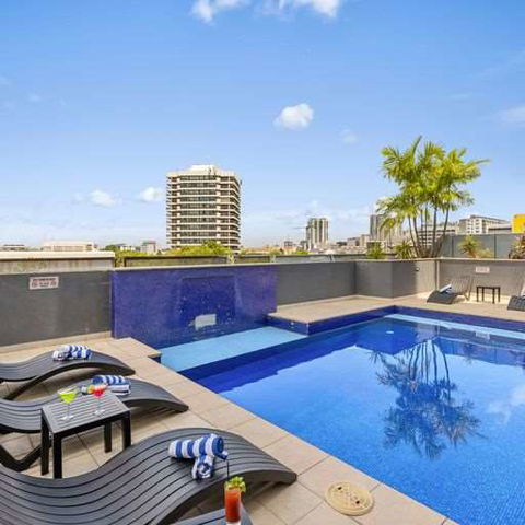 H On Mitchell Apartment Hotel - Hotel NSW 5