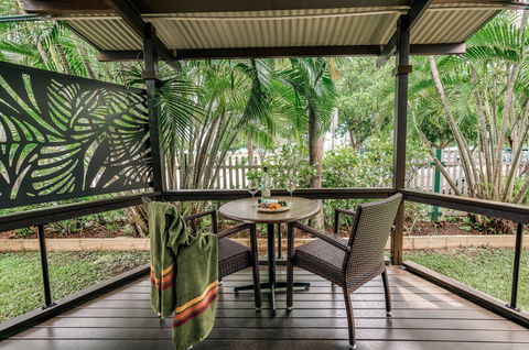 Palms City Resort - Hotel NSW 3