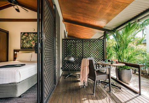 Palms City Resort - Hotel NSW 4