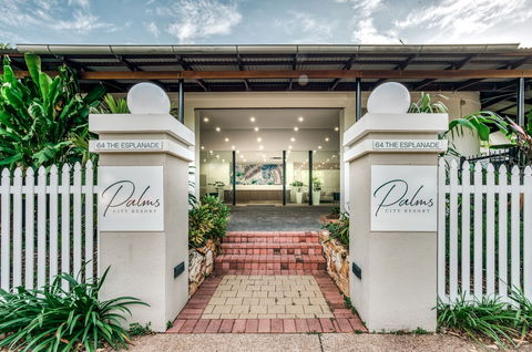 Palms City Resort - Hotel NSW 6