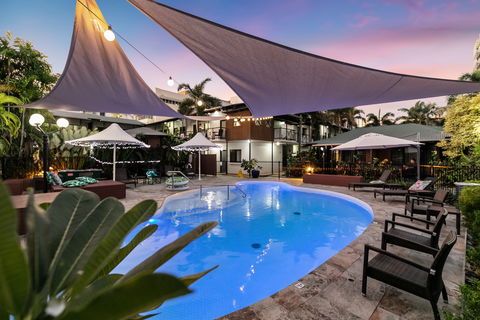 Palms City Resort - Hotel NSW 14