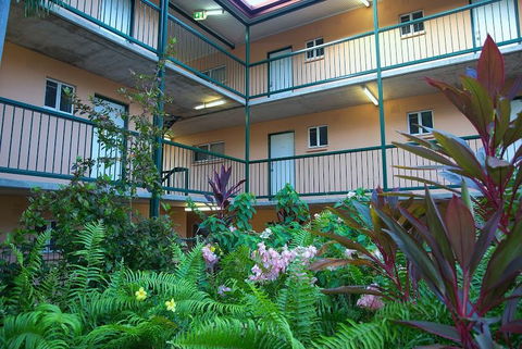Alatai Holiday Apartments - Hotel NSW 0