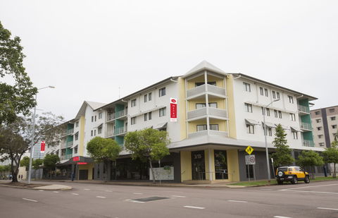 Metro Advance Apartments & Hotel - Hotel NSW 1