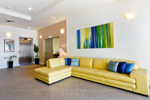 Metro Advance Apartments & Hotel - Hotel NSW 2