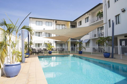 Metro Advance Apartments & Hotel - Hotel NSW 13