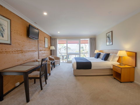 Mercure Kangaroo Island Lodge - Hotel NSW 5
