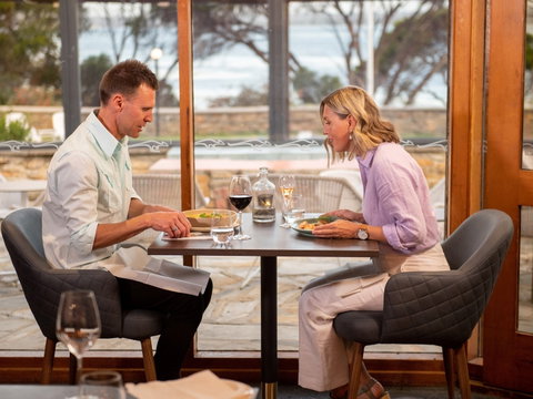 Mercure Kangaroo Island Lodge - Hotel NSW 12