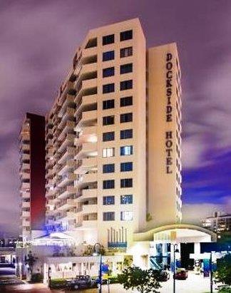 Central Dockside Apartment Hotel - Hotel NSW 1