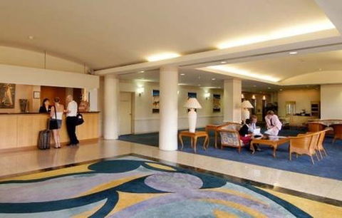 Central Dockside Apartment Hotel - Hotel NSW 2