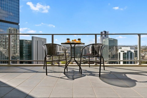 Astra Apartments Parramatta - Hotel NSW 0