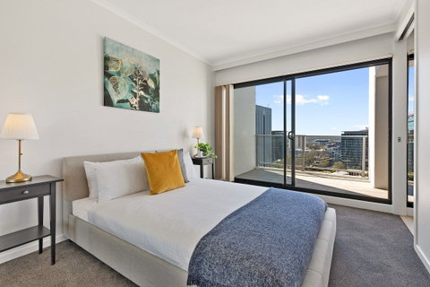 Astra Apartments Parramatta - Hotel NSW 2