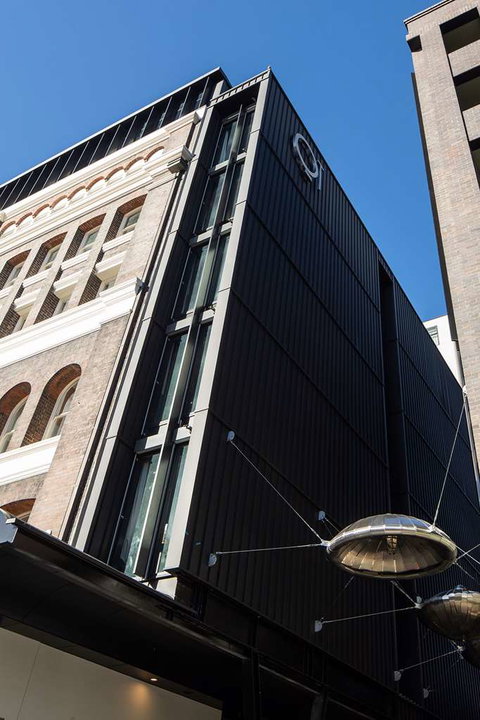 QT Newcastle - Hotel NSW 1