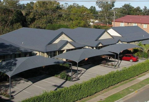 Francis Phillip Motor Inn & The Lodge - Hotel NSW 0