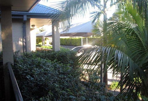 Francis Phillip Motor Inn & The Lodge - Hotel NSW 1