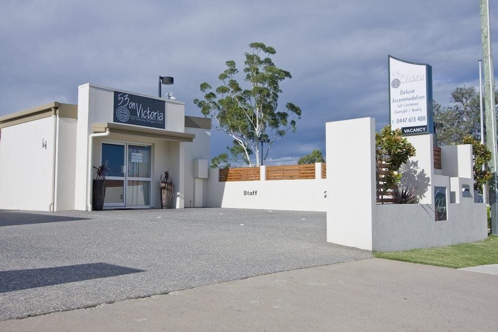 Warwick QLD Hotel NSW