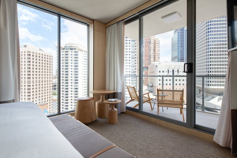 Zara Tower Serviced Apartments - Hotel NSW 1