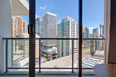 Zara Tower Serviced Apartments - Hotel NSW 2