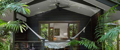 Silky Oaks Lodge - Hotel NSW 0