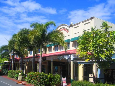Macrossan House Boutique Holidays Apts - Hotel NSW 0