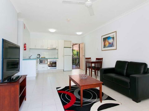 Cairns City Palms - Hotel NSW 2