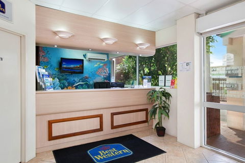Cairns City Sheridan - Hotel NSW 2
