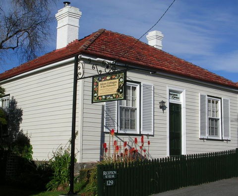 Alice's Cottages - Hotel NSW 0