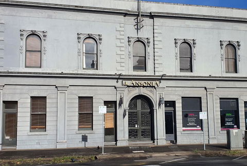 The Ansonia - Hotel NSW 0