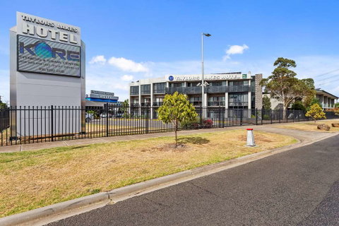 Quality Inn Taylors Lakes Motel - Hotel NSW 0