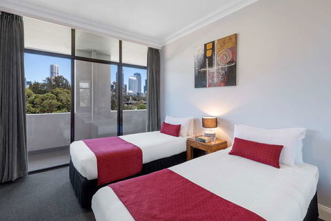 Nesuto Woolloomooloo Sydney Apartments - Hotel NSW 2