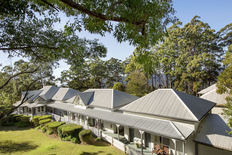 Mount Tamborine QLD Hotel NSW