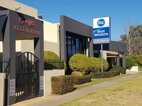 Best Western Chaffey Intl Motor Inn - Hotel NSW 0