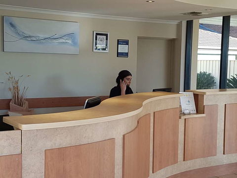Best Western Chaffey Intl Motor Inn - Hotel NSW 1