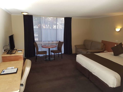 Best Western Chaffey Intl Motor Inn - Hotel NSW 2