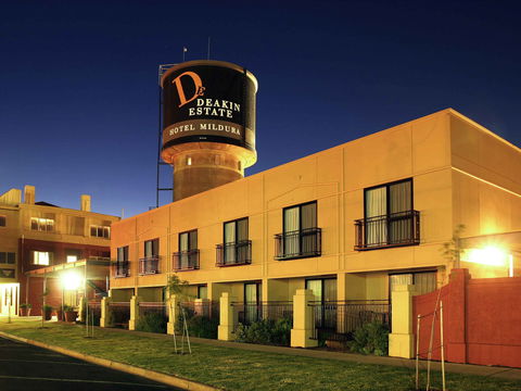 Mercure Hotel Mildura - Hotel NSW 0