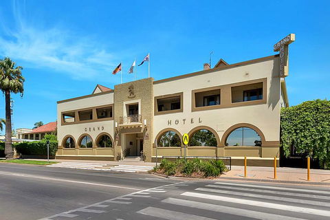 Quality Hotel Mildura Grand - Hotel NSW 0