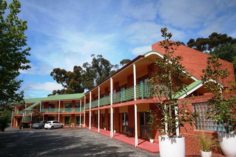 Comfort Inn Lady Augusta - Hotel NSW 0