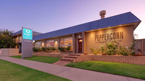 Quality Inn Swan Hill - Hotel NSW 1
