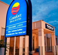 Nagambie Waterfront Motel - Hotel NSW