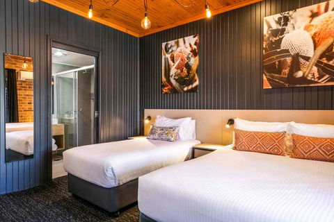 Macquarie Inn - Hotel NSW 2