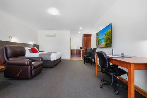 The Georgian Motor Lodge - Hotel NSW 2